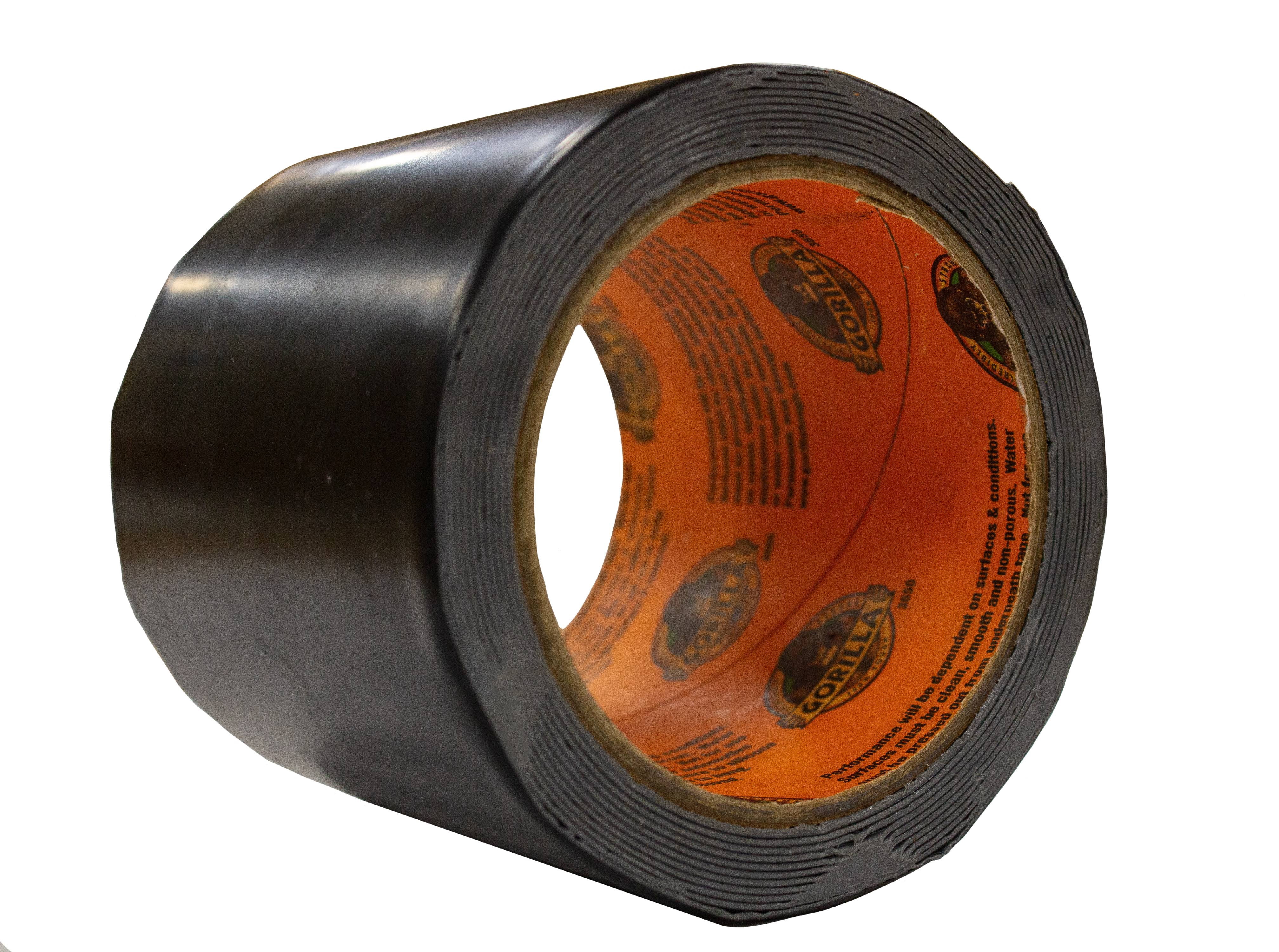 Gorilla BONUS 11-ft Waterproof Patch & Seal Tape