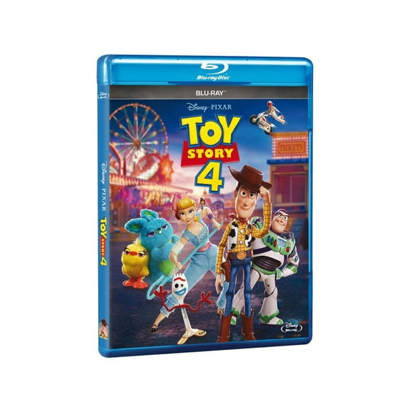 TOY STORY 4 Blu Ray