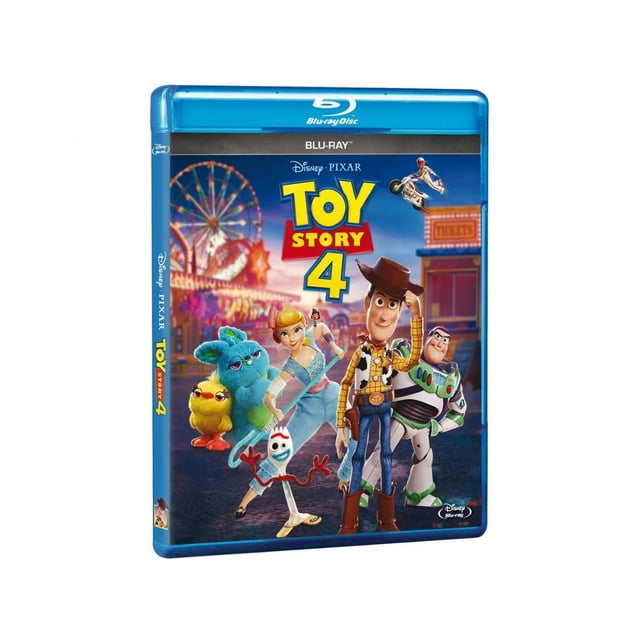 TOY STORY 4 Blu Ray