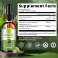 thumbnail image 2 of Soursop Graviola Liquid Drops 700mg, Soursop Leaves Extract for Immune, Gut, Antioxidant, Mood & Night Support, Soursop Bitters Liquid, High Absorption, Vegan, Natural Soursop Flavor, 2 fl oz,2 ack, 2 of 6