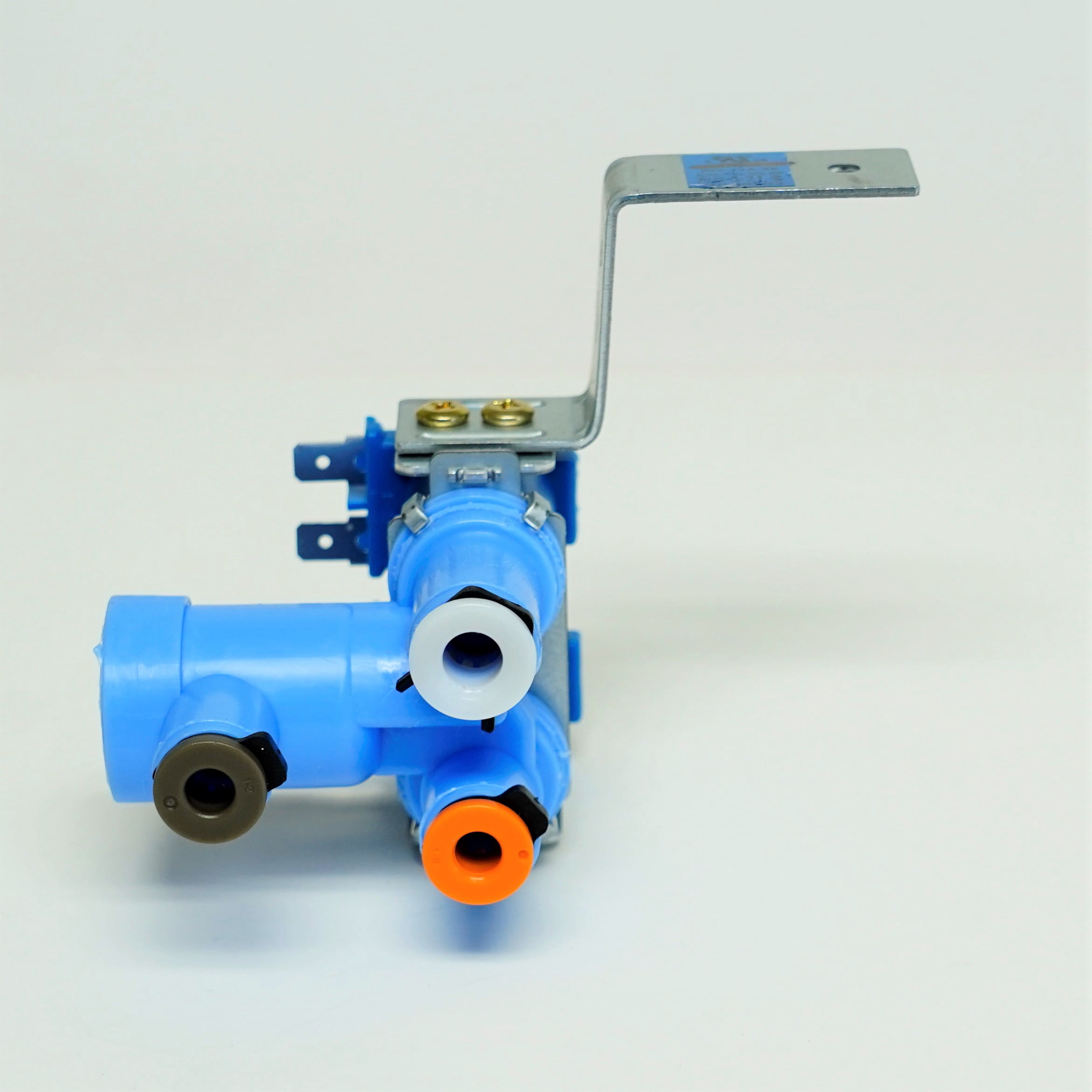 Refrigerator Ice Maker Water Valve fits LG, AP5666281, PS6448332, MJX41869202