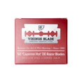 thumbnail image 3 of Cuchillas de afeitar de seguridad Vikings Blade, acero sueco, 50 unidades, 3 of 4