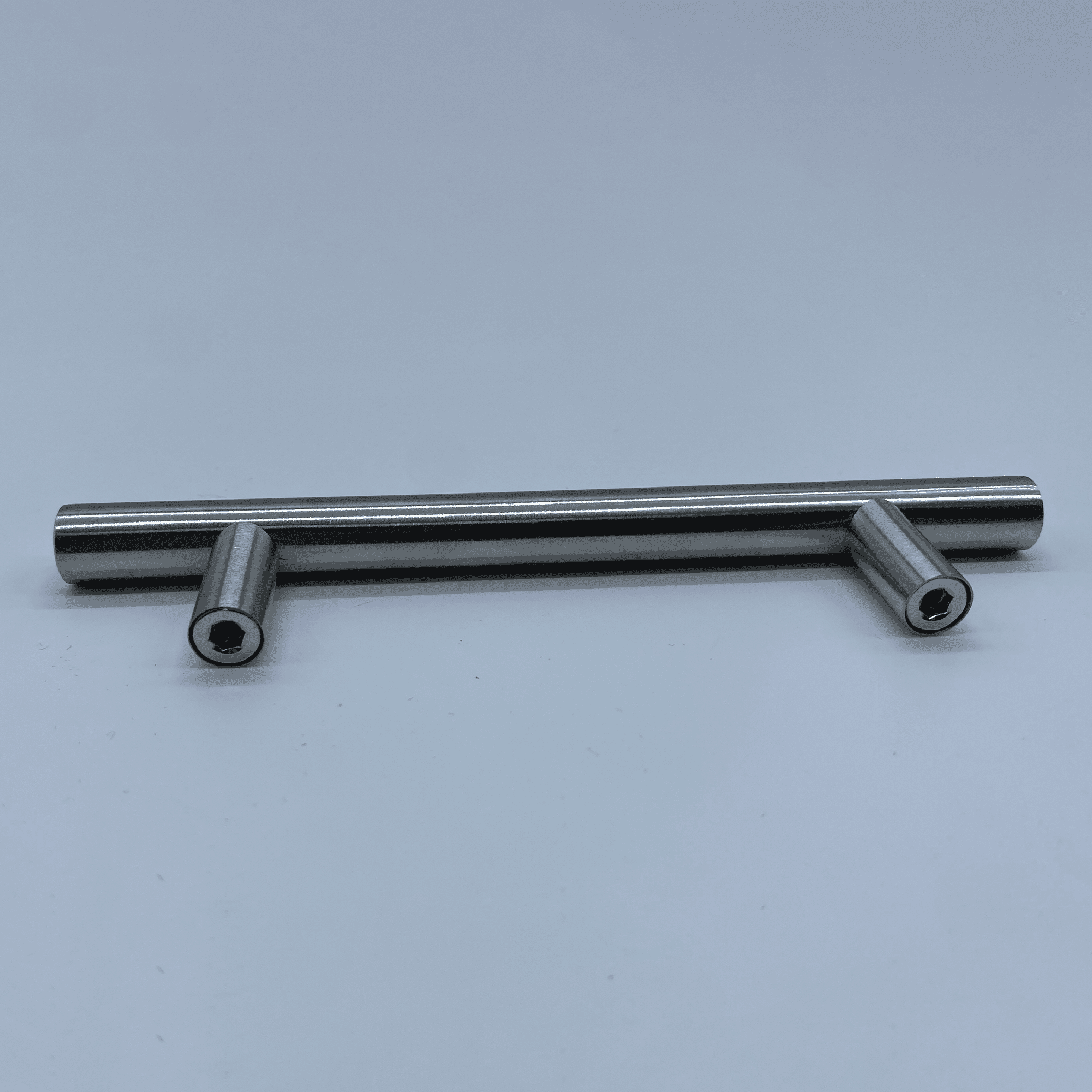 Stainless Steel Modern Cabinet Handles Drawer Pulls for Kitchen Cabinets, Dresser Drawer (5 Pack)