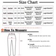 thumbnail image 3 of Pantalones vaqueros de moda informales de cintura media con bolsillos lavados rectos ajustados para mujer Fridja  hfkajh103230, 3 of 5