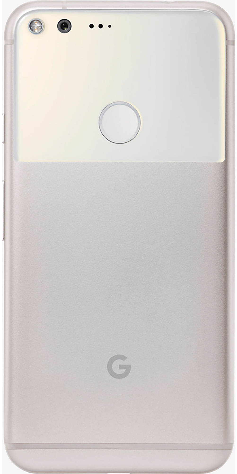 Google Pixel 32GB Unlocked GSM Phone w/ 12.3MP Camera - Very Silver - image 2 of 3