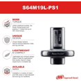 thumbnail image 3 of Ingersoll Rand S64M19L-PS1 19mm Power Socket, 3 of 5