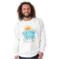 thumbnail image 5 of Vintage Candy Lollipop Blow Pop Quote Sweatshirt for Men or Women Brisco Brands M, 5 of 6