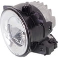 thumbnail image 6 of For Infiniti Q50 Fog Light Assembly 2014 15 16 17 2018 Passenger Side | IN2593108 | 261504GA0B, 6 of 8