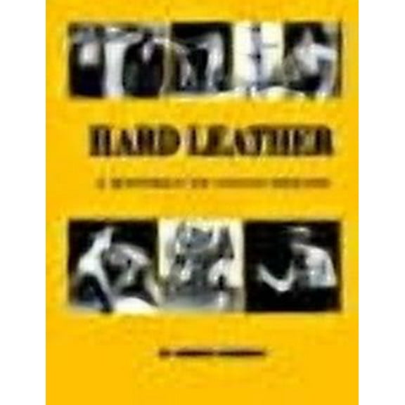 Hard Leather: A History of Cuban Boxing (Paperback) by Enrique G Encinosa