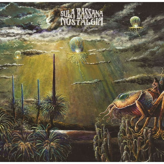 Sula Bassana - Nostalgia - Music & Performance - CD