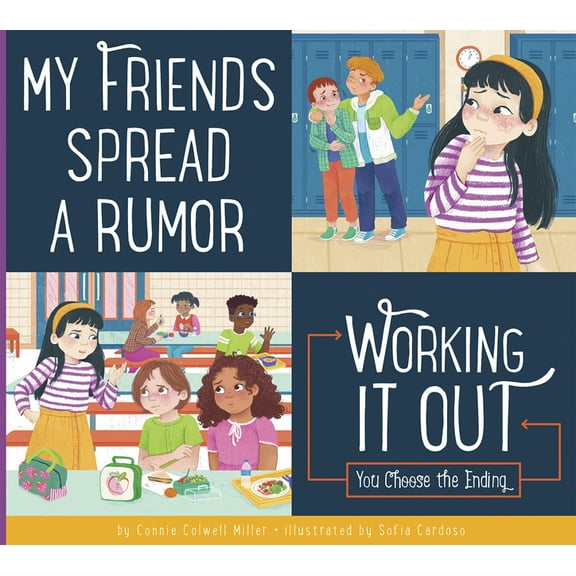 Making Good Choices My Friends Spread a Rumor, (Paperback)