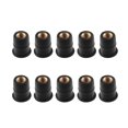 thumbnail image 1 of Unique Bargains 10pcs M5 Well Nuts Fairing Fasteners Windshield Screws Windscreen Nuts for Motorcycle, 1 of 6
