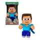 thumbnail image 1 of Peluche Articulado Ruz Minecraft (Steve 30 cm Azul), 1 of 4