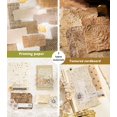 thumbnail image 6 of 168x Vintage Scrapbook Supplies Pack for Junk Journal Planners DIY Paper Supply, 6 of 9