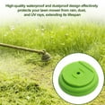 thumbnail image 4 of Universal Plastic/Aluminum Lawn Mower Cover: Waterproof, Dustproof, Tear-resistant for Indoor and Outdoor Use, 4 of 9