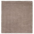 thumbnail image 1 of KAS Bliss 2'3" x 3'9" Hand-Woven Shag Rug in Beige, 1 of 3