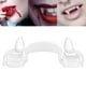 thumbnail image 5 of Vampiros retráctiles zombis, dientes de vampiros retráciables reutilizables de manera reutilizable realista para disfraz de alito en, 5 of 8