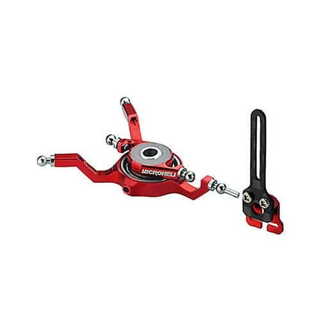 Alum Swashplate w/Anti-Rotation Red:Blade Nano CPX Multi-Colored price history on PriceWatchPro