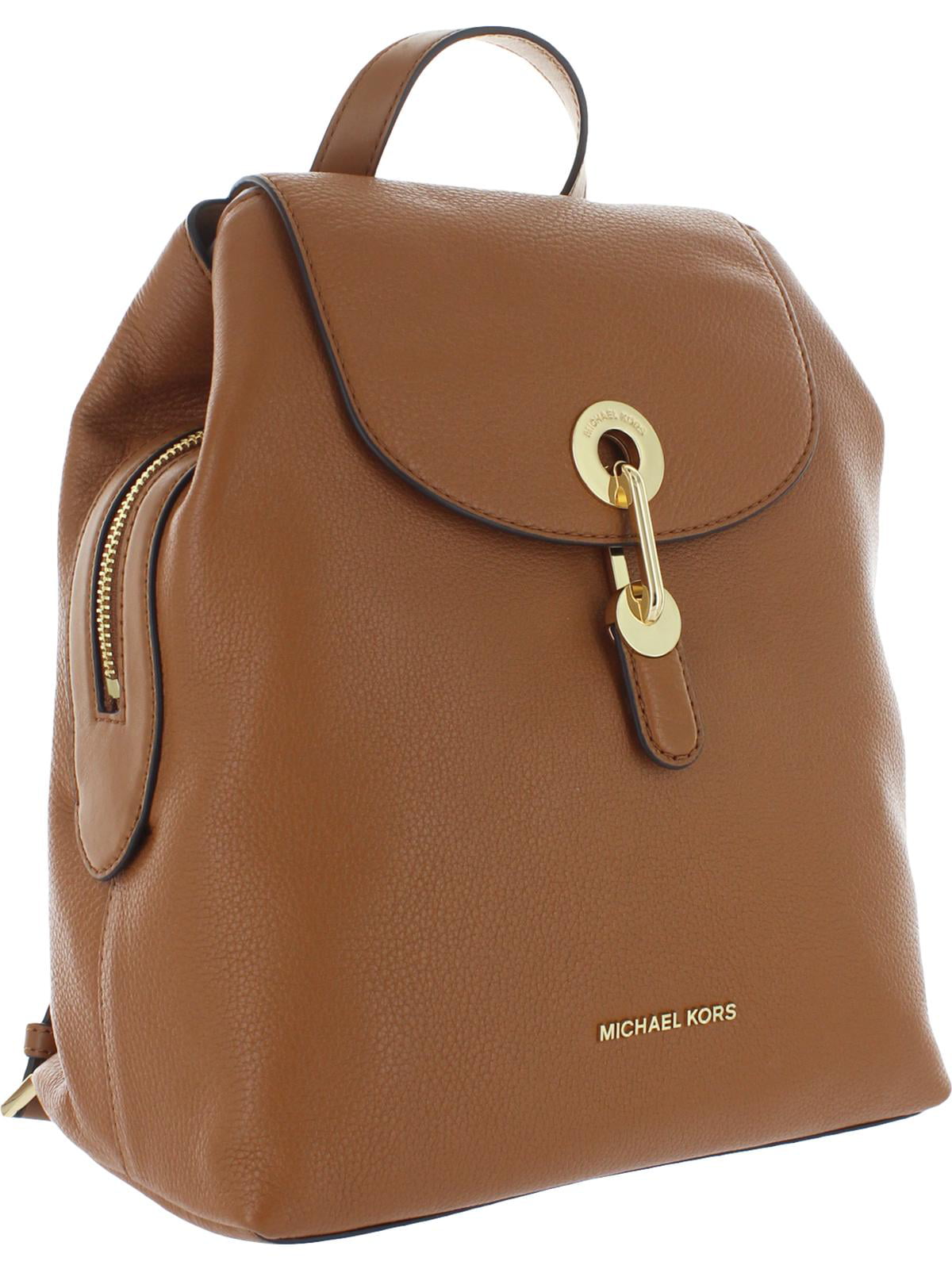 Michael Kors Raven Medium Pebbled Leather Backpack for Sale in Riverview  FL  OfferUp