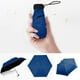thumbnail image 1 of Compact Folding Sun Umbrella UV Protection Portable Travel Umbrella for Women Men Lightweight Windproof Auto Open Wind-Resistant Umbrella for Outdoor Beach Walking Rain or Shine, 1 of 3