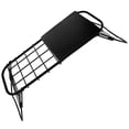 thumbnail image 4 of KONTONTY Portable Table Outdoor Grill Table Black Metal 1Set For Families, 4 of 8