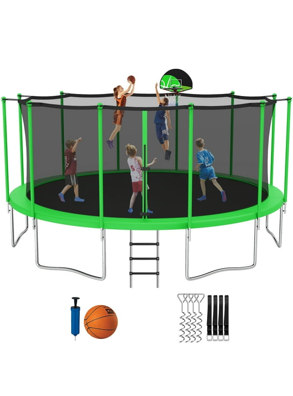 Mini Trampolines