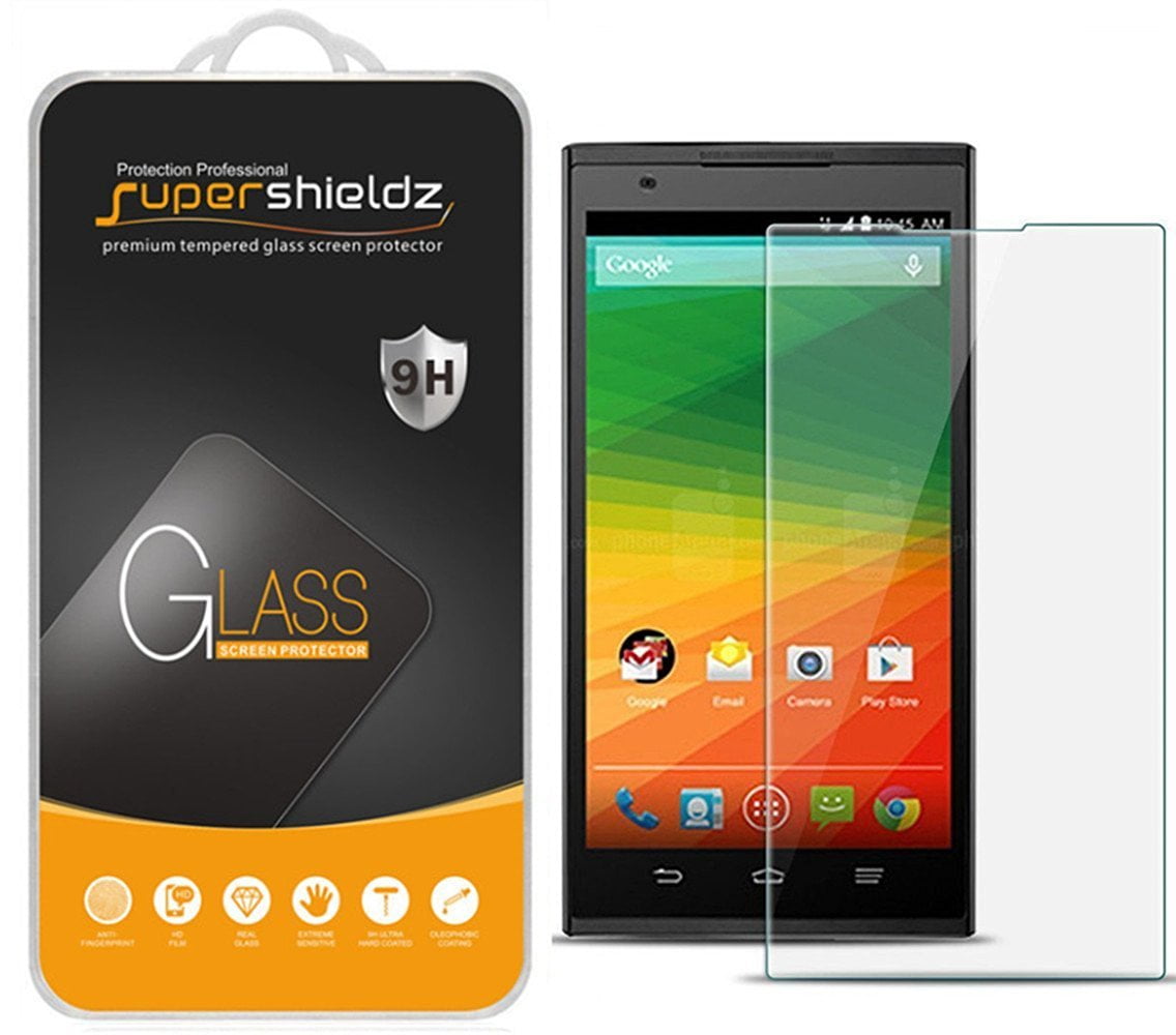 Supershieldz Tempered Glass Screen Protector for Alcatel Onetouch POP 7 LTE