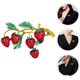thumbnail image 2 of Broche de fresa, 2 of 5
