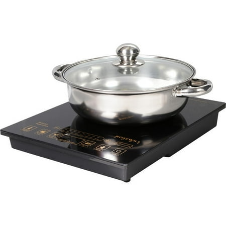 Rosewill Induction Single Cooker Cooktop