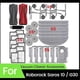 thumbnail image 1 of Roborock Saros 10 Robot Vacuum 34-piece Accessory Kit: Dual Main Brush, Side Brush, HEPA Filter, 1 of 5