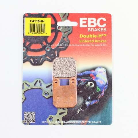 EBC Brakes Sintered Brake Pad FA115HH High Performance