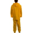 thumbnail image 2 of Tingley Rubber S61317.LG Large Tuff-Enuff Suit, Gold - 3 Piece, 2 of 5