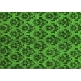 thumbnail image 1 of Ahgly Company Indoor Rectangle Abstract Green Modern Area Rugs, 4' x 6', 1 of 4