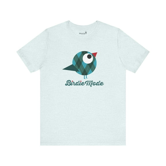 Birdie Mode | Golf Tshirt