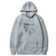 thumbnail image 3 of Sudadera con capucha Ado Wish World Tour Merch Winter para hombre y mujer, unisex, informal, de manga larga, ropa de calle con capucha, 3 of 5