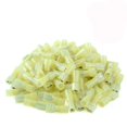 thumbnail image 1 of 100 Uds Xhf 12-10 Awg Conectores De Pala Hembra De Nailon Terminales De Cable De Desconexión Rápida Conectores De Engarzado De Cable Aislados Amarillo, 1 of 5