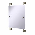thumbnail image 6 of Dottingham Landscape Rectangular Frameless Rail Mounted Mirror - DT-27-93-BKM, 6 of 7