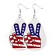 thumbnail image 1 of Pendientes para mujer, Regalos para mujer, Moda, Día de la Independencia, Pendientes para mujer, Joyas, Accesorios, Regalos, El collar, 1 of 3