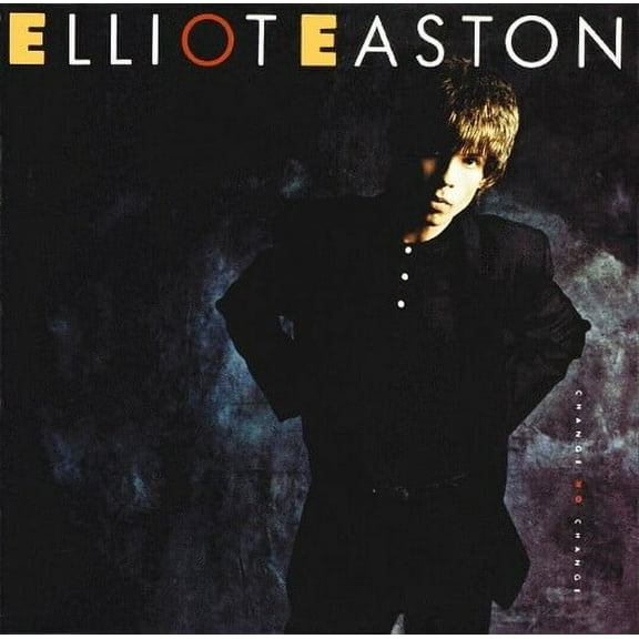 Elliot Easton - Change No Change - Music & Performance - CD