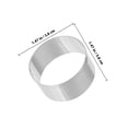thumbnail image 2 of BEADCEST 30Ud Herramientas Para Cortar Arcilla Polímero De Joyería Con De Acero Inoxidable Plata, 2 of 7