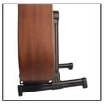 thumbnail image 3 of Soporte Para Guitarra Con Marco, ABS Negro, Plegable, Soporte Para Guitarra Con Marco A, Resistente Al Desgaste, Resistente Con Almohadilla De Silicona Para El Hogar, 3 of 7