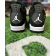 thumbnail image 4 of Ni - ke Air Jordan 4 White Thunder Size 6.5Y, 4 of 4