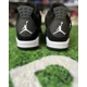 thumbnail image 4 of Ni - ke Air Jordan 4 White Thunder Size 7Y, 4 of 4