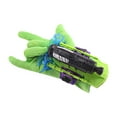 thumbnail image 1 of Juguete lanzador de muñeca, lanzador de telarañas, guante lanzador, juguete de mano, educativo, novedoso, divertido, con ventosa, adecuado para cosplay, fiestas infantiles, hogar. Verde, 1 of 9