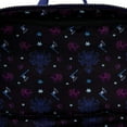 thumbnail image 2 of Loungefly Haunted Mansion The Black Widow Bride Portrait Lenticular Backpack Purse, 2 of 7