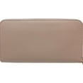 thumbnail image 3 of Pre-Owned PRADA Prada Long Wallet 1ML506 Women's Round Saffiano Triangle CAMMEO... (Good), 3 of 10