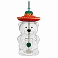 thumbnail image 3 of 2025 New limited edition glass bear cup barista bear cup cold drink, 3 of 5