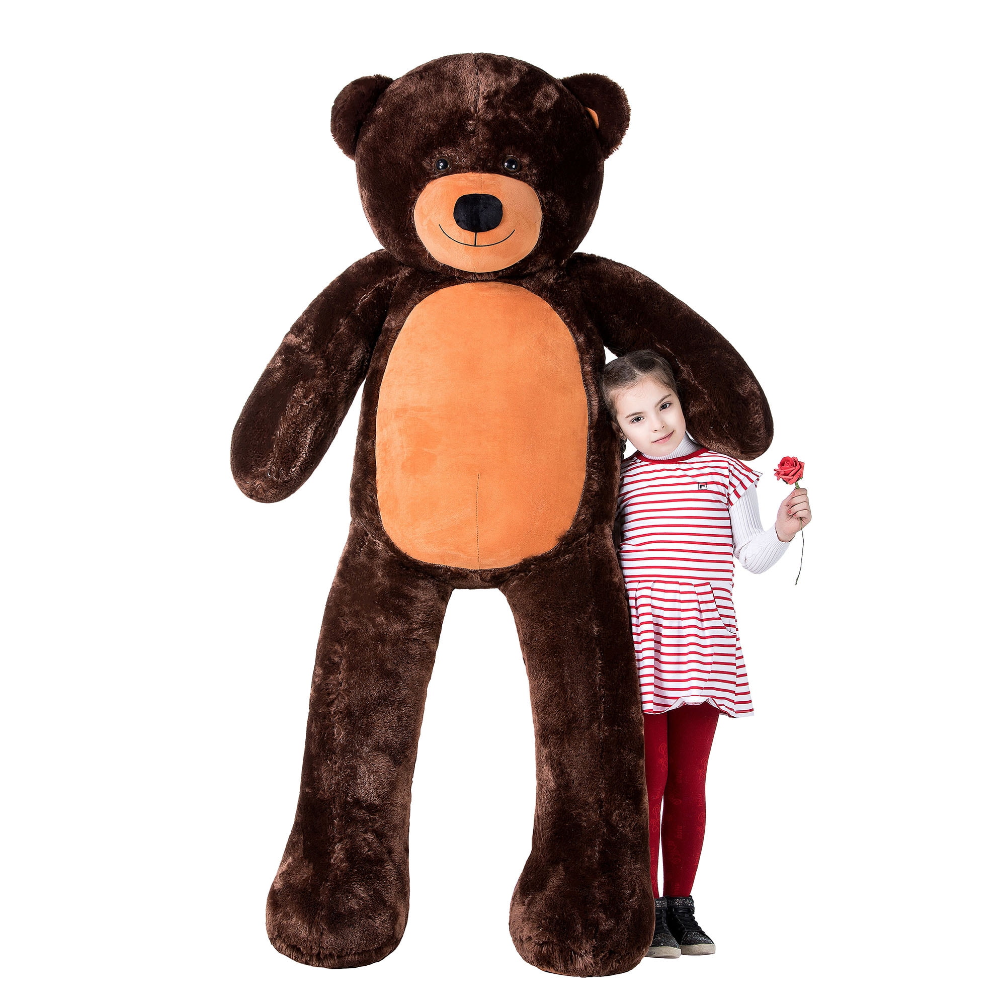 72 inch teddy bear