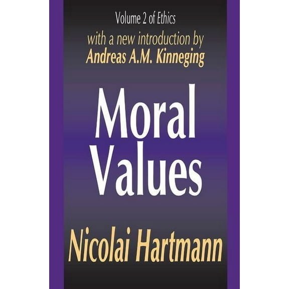Ethics Moral Values, (Hardcover)