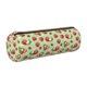 thumbnail image 1 of Disketp Strawberry Floral Estuche Organizador de Lápices de Cuero, Estuche de Oficina con Cremallera para Bolígrafo y Lápiz, 1 of 6
